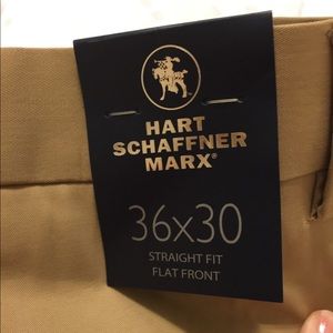 Hart Shaffner pants